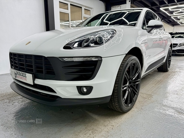 Used Porsche Macan 2017 for sale - 78048479: Photo 8