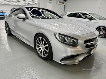 Used Mercedes-Benz S Class 2015 for sale - 78417853: Photo