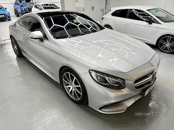 Used Mercedes-Benz S Class 2015 for sale - 78417853: Photo