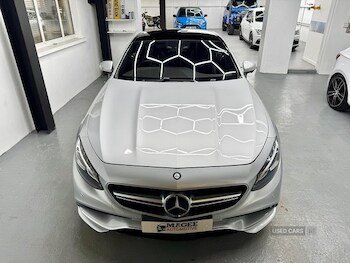 Used Mercedes-Benz S Class 2015 for sale - 78417853: Photo