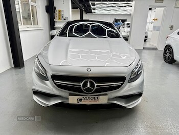 Used Mercedes-Benz S Class 2015 for sale - 78417853: Photo
