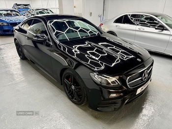 Used Mercedes-Benz E Class 2018 for sale - 78529485: Photo