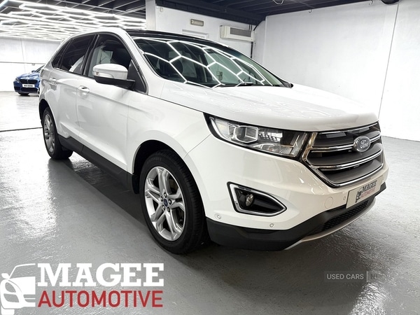 Used Ford Edge 2017 for sale - 76371876: Photo 1