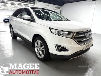 2017 - 2.0 TDCi 180 Titanium 5dr