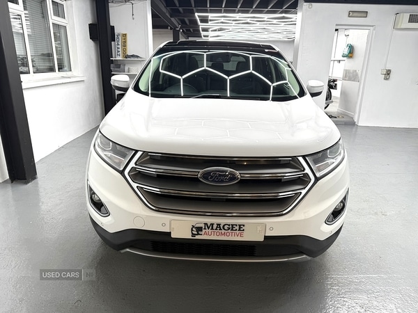 Used Ford Edge 2017 for sale - 76371876: Photo 4