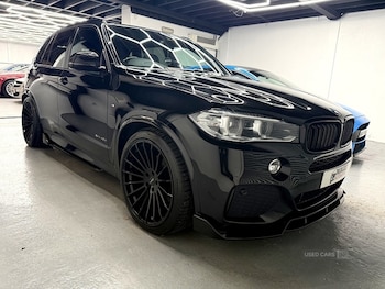 Used BMW X5 2015 for sale - 79256717: Photo