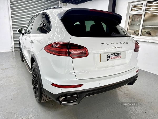 Used Porsche Cayenne 2014 for sale - 78205593: Photo 11