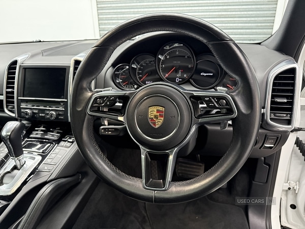 Used Porsche Cayenne 2014 for sale - 78205593: Photo 16
