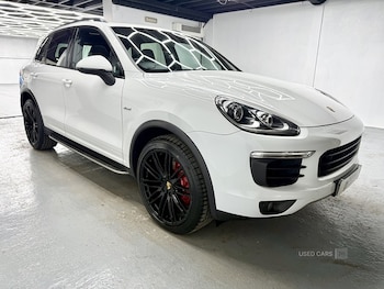 Used Porsche Cayenne 2014 for sale - 78205593: Photo