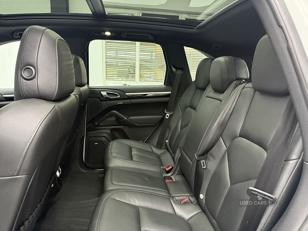 Used Porsche Cayenne 2014 for sale - 78205593: Photo 26