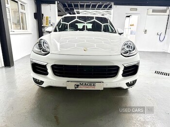 Used Porsche Cayenne 2014 for sale - 78205593: Photo