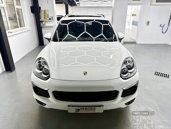 Used Porsche Cayenne 2014 for sale - 78205593: Photo