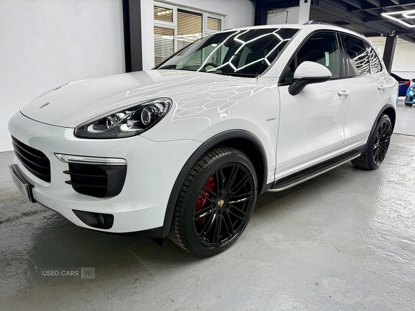 Used Porsche Cayenne 2014 for sale - 78205593: Photo 5