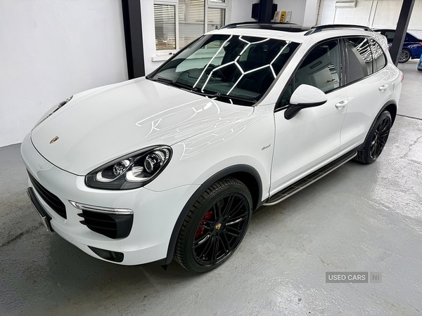 Used Porsche Cayenne 2014 for sale - 78205593: Photo 6
