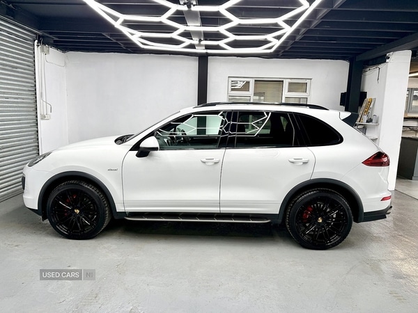 Used Porsche Cayenne 2014 for sale - 78205593: Photo 8