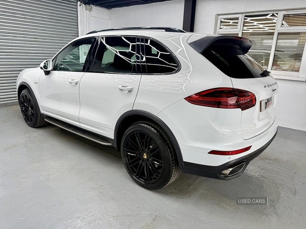 Used Porsche Cayenne 2014 for sale - 78205593: Photo 9