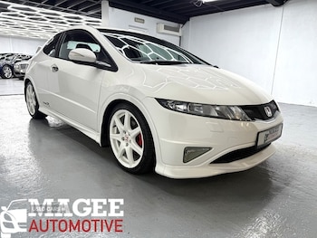 2009 - 2.0 i-VTEC Championship White Type R 3dr