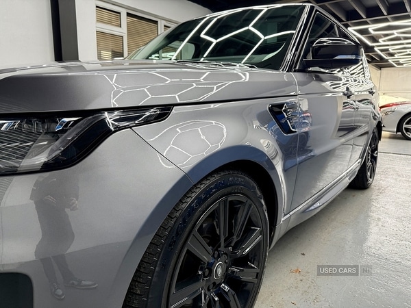 Used Land Rover Range Rover Sport 2020 for sale - 77560220: Photo 10