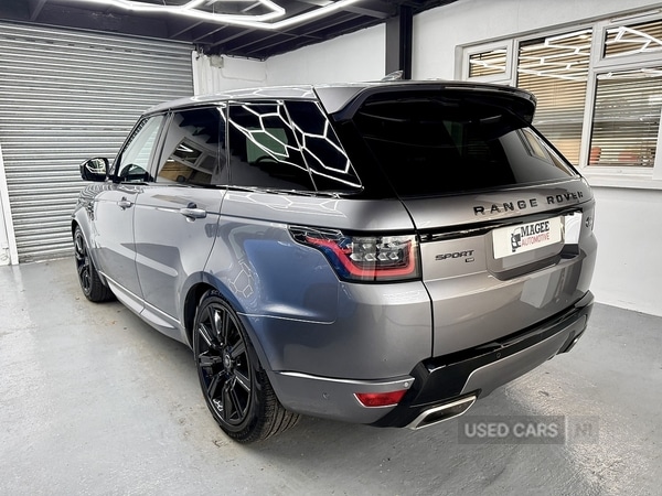 Used Land Rover Range Rover Sport 2020 for sale - 77560220: Photo 12