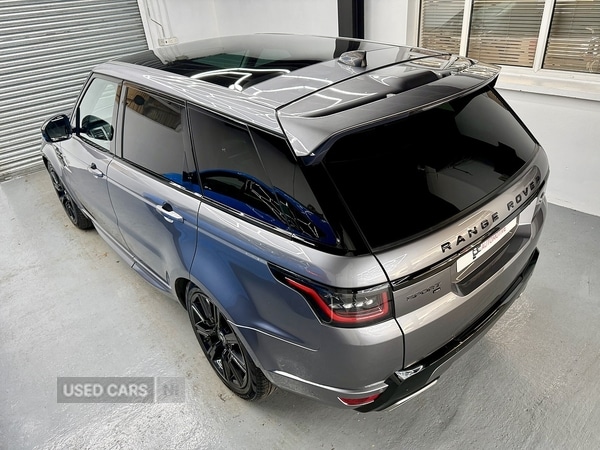 Used Land Rover Range Rover Sport 2020 for sale - 77560220: Photo 13