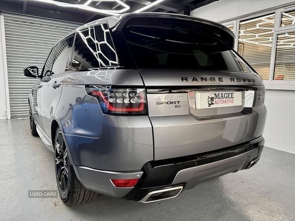 Used Land Rover Range Rover Sport 2020 for sale - 77560220: Photo 14