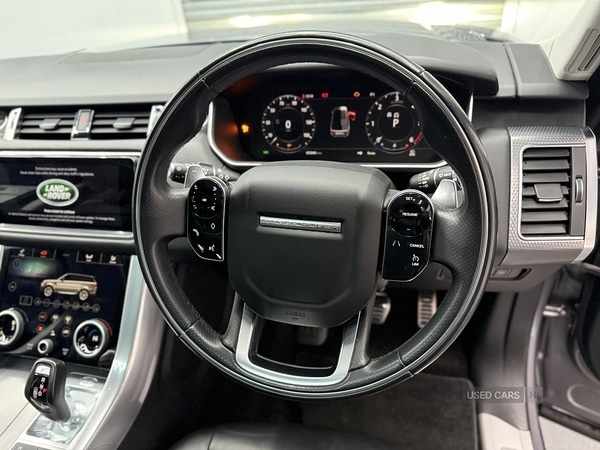 Used Land Rover Range Rover Sport 2020 for sale - 77560220: Photo 18