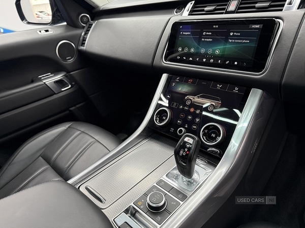 Used Land Rover Range Rover Sport 2020 for sale - 77560220: Photo 20