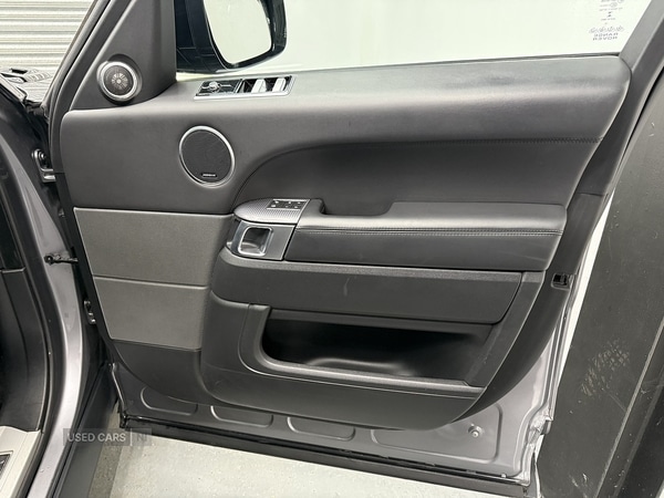 Used Land Rover Range Rover Sport 2020 for sale - 77560220: Photo 21