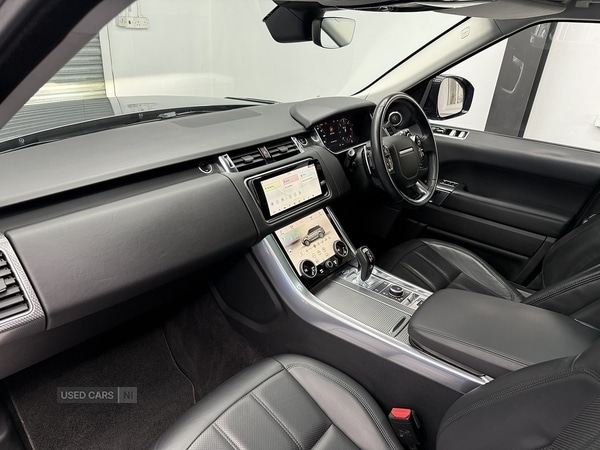 Used Land Rover Range Rover Sport 2020 for sale - 77560220: Photo 25