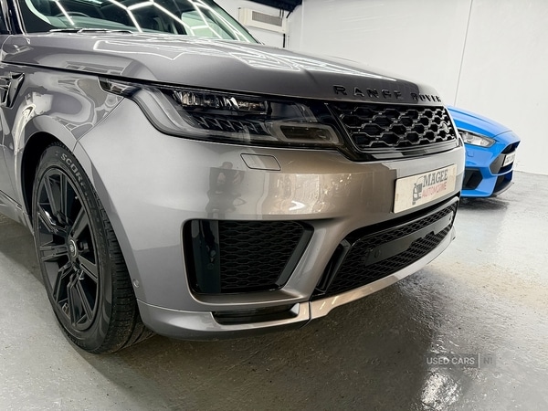 Used Land Rover Range Rover Sport 2020 for sale - 77560220: Photo 3