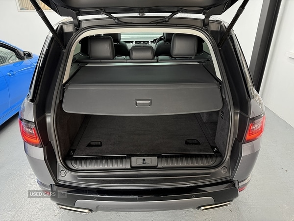 Used Land Rover Range Rover Sport 2020 for sale - 77560220: Photo 30
