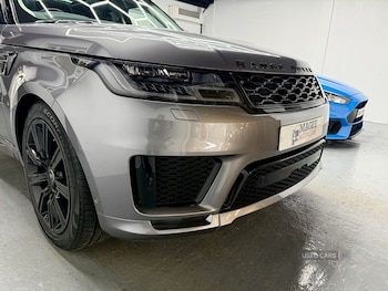 Used Land Rover Range Rover Sport 2020 for sale - 77560220: Photo