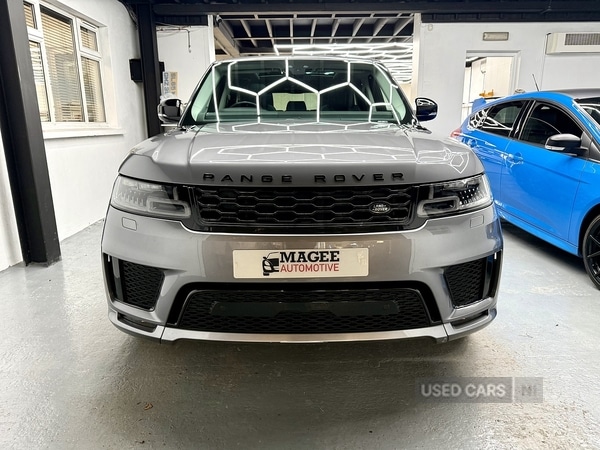 Used Land Rover Range Rover Sport 2020 for sale - 77560220: Photo 4