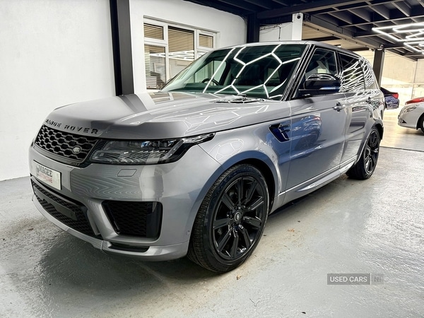 Used Land Rover Range Rover Sport 2020 for sale - 77560220: Photo 6