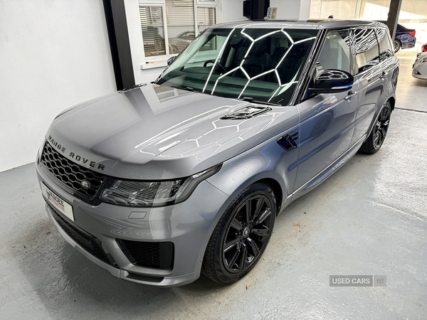 Used Land Rover Range Rover Sport 2020 for sale - 77560220: Photo 7
