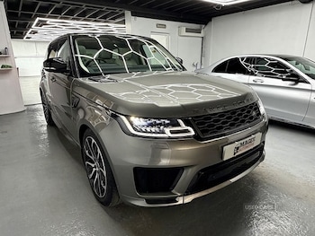 Used Land Rover Range Rover Sport 2018 for sale - 79375181: Photo