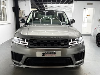 Used Land Rover Range Rover Sport 2018 for sale - 79375181: Photo