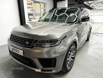 Used Land Rover Range Rover Sport 2018 for sale - 79375181: Photo