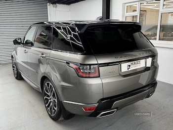Used Land Rover Range Rover Sport 2018 for sale - 79375181: Photo