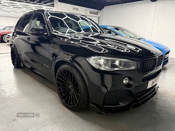 Used BMW X5 2015 for sale - 77346035: Photo