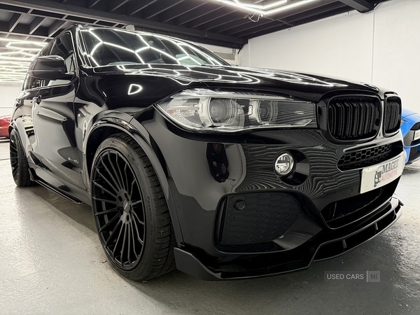 Used BMW X5 2015 for sale - 77346035: Photo 3