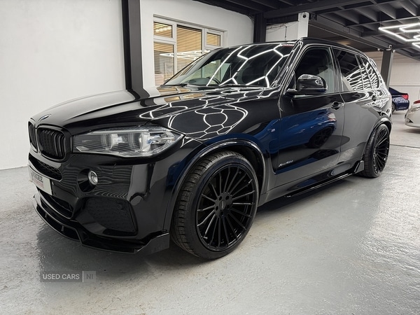 Used BMW X5 2015 for sale - 77346035: Photo 6