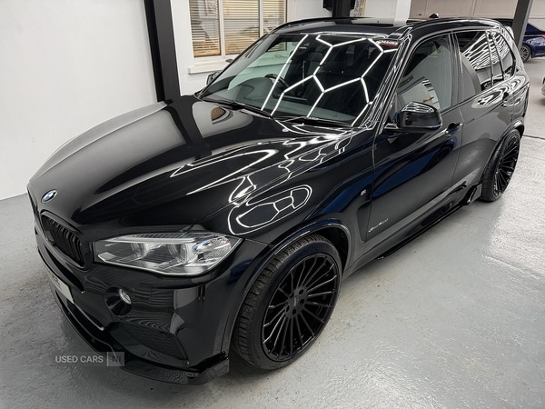 Used BMW X5 2015 for sale - 77346035: Photo 8