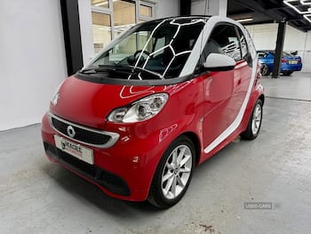 Used smart fortwo 2013 for sale - 79677941: Photo