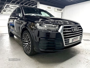 2018 - 3.0 TDI Quattro S Line 5dr Tip Auto