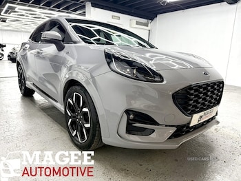 Used Ford Puma 2021 for sale - 75635943: Photo