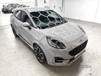 Used Ford Puma 2021 for sale - 75635943: Photo