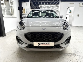 Used Ford Puma 2021 for sale - 75635943: Photo