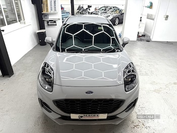 Used Ford Puma 2021 for sale - 75635943: Photo