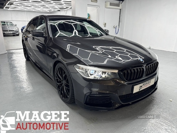 Used BMW 5 Series 2019 for sale - 76153806: Photo 1